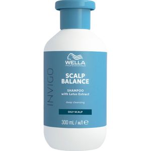 Scalp Balance Oily Scalp (Aqua Pure) Shampoo