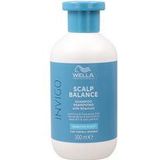 Shampoo Wella Invigo Scalp Balance Verzachtend 300 ml
