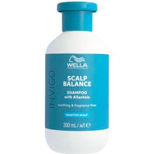 Shampoo Wella Invigo Scalp Balance Verzachtend 300 ml