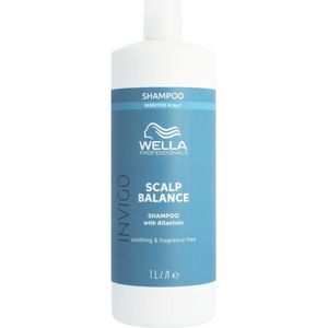 Wella - Invigo Scalp Balance - Shampoo - 1000ml