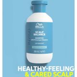 Wella Professionals - Invigo Scalp Balance - Anti-Roos Shampoo - 250 ml
