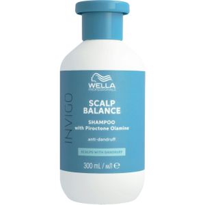 Wella Professionals - Invigo Scalp Balance - Anti-Roos Shampoo - 250 ml