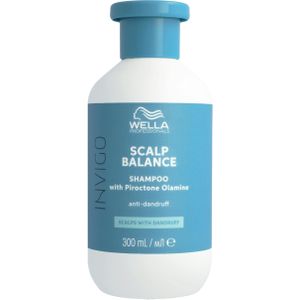 Wella Professionals Invigo Scalp Balance Anti-Dandruff Shampoo (300 ml)