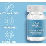 Wella - Scalp Balance - Serum Tegen Haaruitval - 6 ml - Versterkend Met Cafeïne