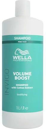 Wella Professionals Invigo Volume Boost Shampoo 1000 ml