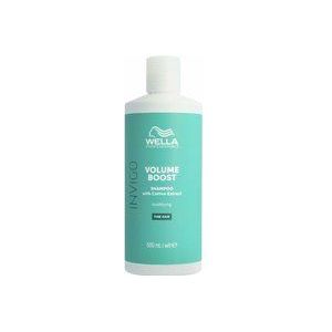 Wella Professionals Care Professionals Invigo Volume Boost Shampoo 500ml