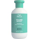 Wella Professionals Invigo Volume Boost Shampoo 300 ml - Normale shampoo vrouwen - Voor Alle haartypes