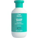 Wella Professionals Invigo Volume Boost Shampoo 300 ml - Normale shampoo vrouwen - Voor Alle haartypes