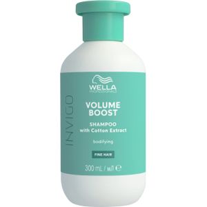 Wella Professionals Care Invigo Volume Boost Bodifying Shampoo 300ml