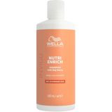 Nourishing Shampoo Wella Invigo Nutri-Enrich 500 ml