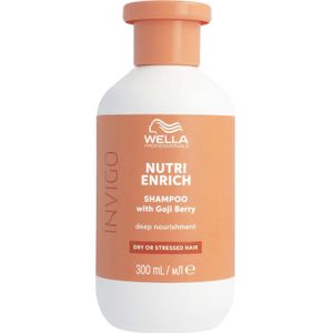 Wella Professionals Care Invigo Nutri-Enrich Diepvoedende Shampoo 300 ml