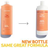 Wella Professionals - Invigo Nutri Enrich Conditioner - 1000ml - Violet Pigment