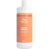 Wella Professionals - Invigo Nutri Enrich Conditioner - 1000ml - Violet Pigment