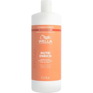 Wella Professionals - Invigo Nutri Enrich Conditioner - 1000ml - Violet Pigment