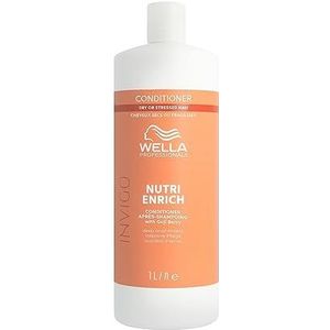 Wella Professionals Invigo Nutri-Enrich Diepe Voedende Conditioner voor Droog en Beschadigd Haar 1000 ml