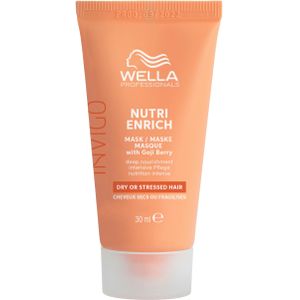 Wella Professionals Invigo Nutri Enrich Mask Dry Hair 30 ml