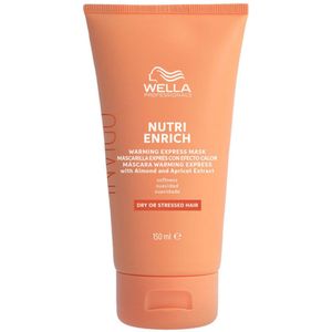 Wella Professionals - Invigo Nutri-Enrich - Haarmasker - Hydraterend - 150 ml