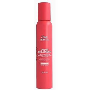 Wella Professionals - INVIGO BRILLIANCE - Brilliance Mousse - Haarmousse voor alle haartypes - 200ML.