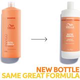 Wella - Invigo Nutri-Enrich - Shampoo - 1000ml - Voedende Formule