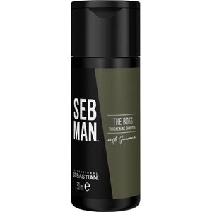 SEB MAN - The Boss - Shampoo - Guarana - Verfrissend