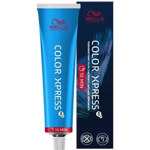 Wella - Color Xpress 5/1 - Haarkleuring - Lichtbruin As - 60ml