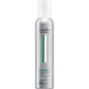 Londa - Volume Enhance It - Styling Mousse - 200 ml