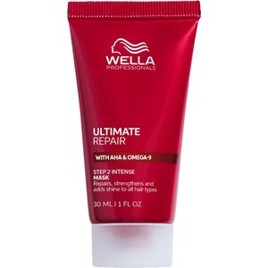 Wella - Ultimate Repair Mask - Haarmasker - 30ml