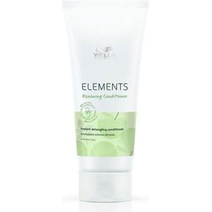 Wella Professionals Care Elements Lichtgewicht Vernieuwende Conditioner 200 ml