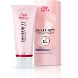 Wella - ShineFinity - Haarkleuring - Glansbehandeling - Demi-permanent