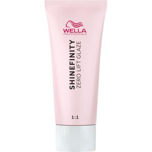 Wella - Shinefinity - Demi-permanente Haarkleuring - Glansbehandeling