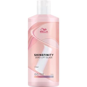 Wella Professionals - ShineFinity 00/00 Crystal Glaze - 500ml
