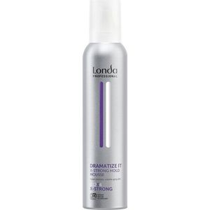 Londa - Professional Styling Mousse - Volume - 200 ml - Dramatize It