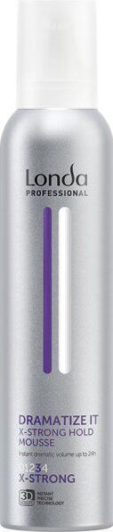 Londa - Professional Styling Mousse - Volume - 200 ml - Dramatize It