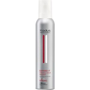 Kadus Professional Volume Expand It Mousse 200ml