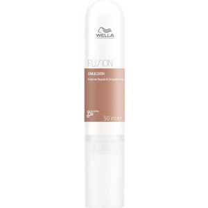 Wella Professionals - Fusion Emulsion - Haarverzorging - Onmiddellijke Herstel