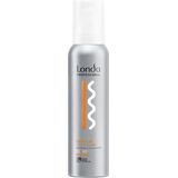 Londa - Curls In - Styling Mousse - 150 ml - Voor Natuurlijk Golvend Haar