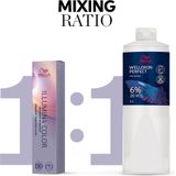 Wella Professionals - Illumina Color - Haarkleuring - Multidimensionaal Effect - 100% Grijze Dekking