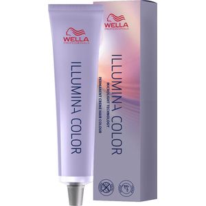 Wella Professionals Haarverven Illumina Color Nr. 8/36 Licht Blond Goud-Violet