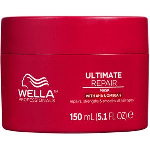 Wella Professionals - Ultimate Repair Mask - Haarmasker - 150 ml