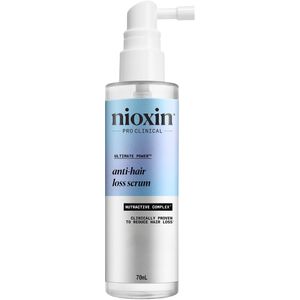 Nioxin - Anti-Hair Loss Serum - Haargroeimiddel - 100ml - Zonder Parfum