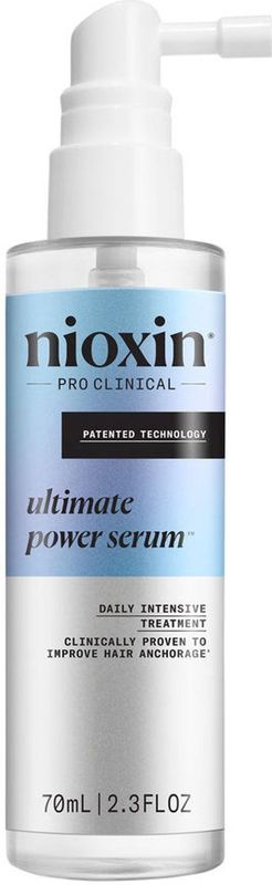 Nioxin - Anti-Hair Loss Serum - Haarserum - 70 ml