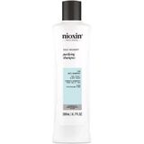 Nioxin - Scalp Recovery Purifying Shampoo - 200 ml - Shampoo voor Dunner Wordend Haar