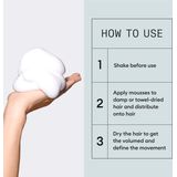 Nioxin - Volumising Mousse - 200 ml - Haarverzorging