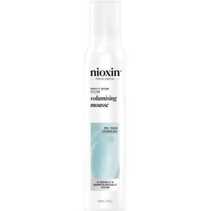Nioxin - Volumising Mousse - 200 ml - Haarverzorging