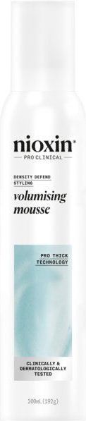 Nioxin - Volumising Mousse - 200 ml - Haarverzorging
