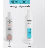 Nioxin - System 3 Scalp Revitalizer - Crèmespoeling - Hydraterend - 300ml
