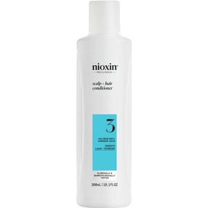 Nioxin - System 3 Scalp Revitalizer - Crèmespoeling - Hydraterend - 300ml