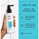 Nioxin - System 3 - Scalp Treatment - Voor Gekleurd Haar - 100 ml