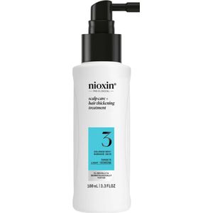 Nioxin - System 3 - Scalp Treatment - Voor Gekleurd Haar - 100 ml