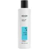 Nioxin - System 3 - Shampoo - 300 ml